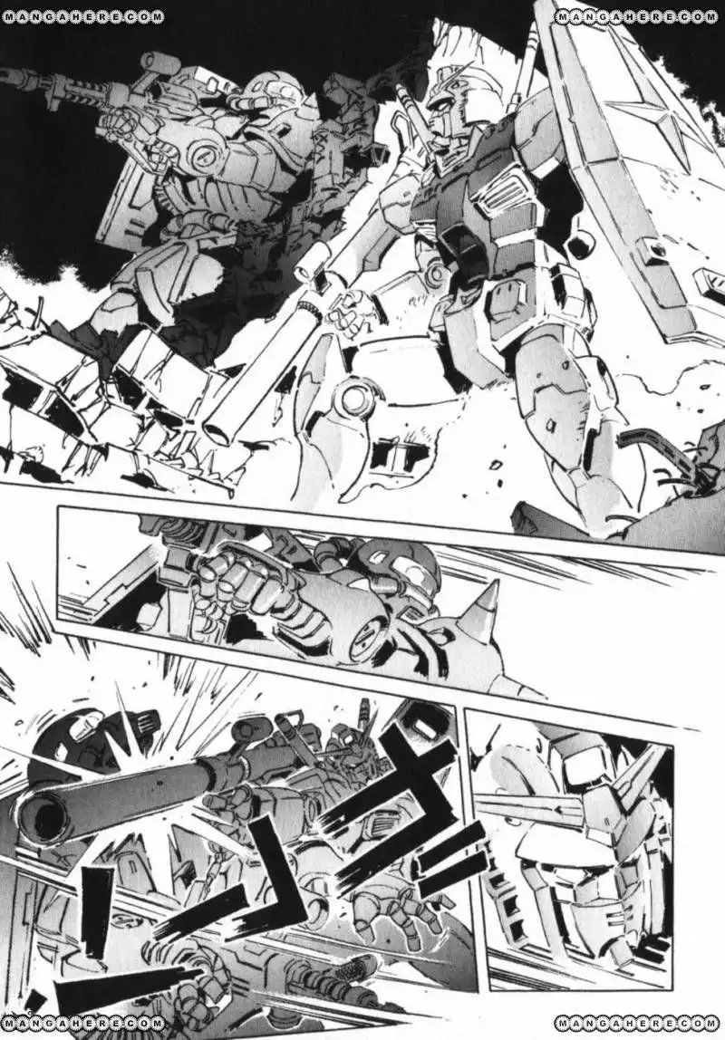 Mobile Suit Gundam: The Origin Chapter 16 14